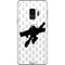 Disney Toy Story Buzz Lightyear Silhouette Galaxy S9 Skin